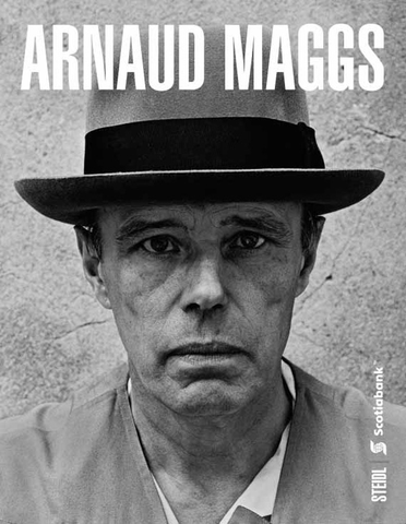 Scotiabank Photography Award: Arnaud Maggs
