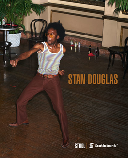 Scotiabank Photography Award: Stan Douglas