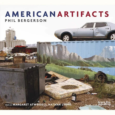 Phil Bergerson: American Artifacts