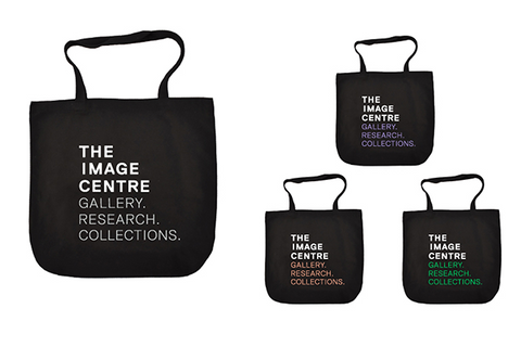 The Image Centre Tote Bag - Purple