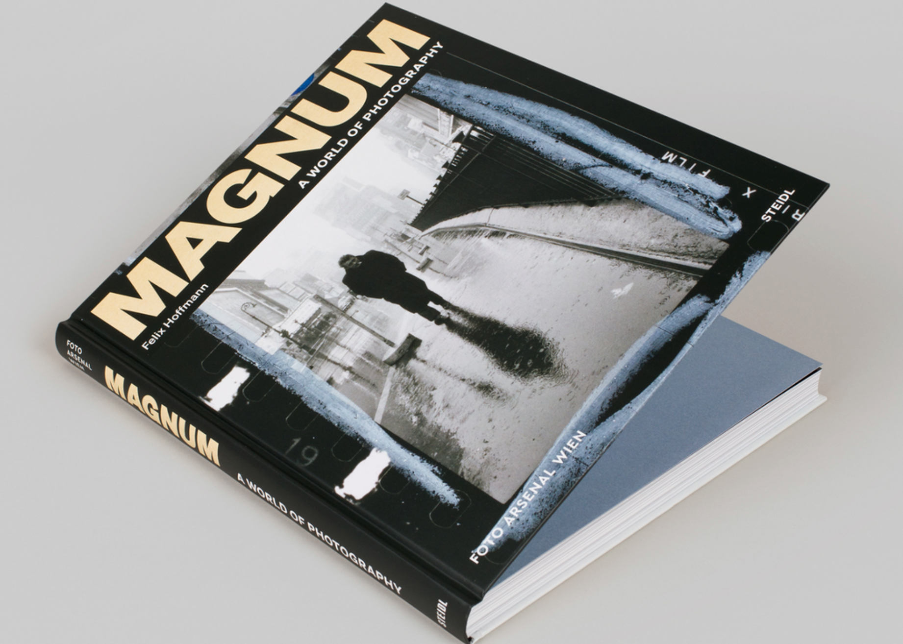 Magnum: A World of Photography