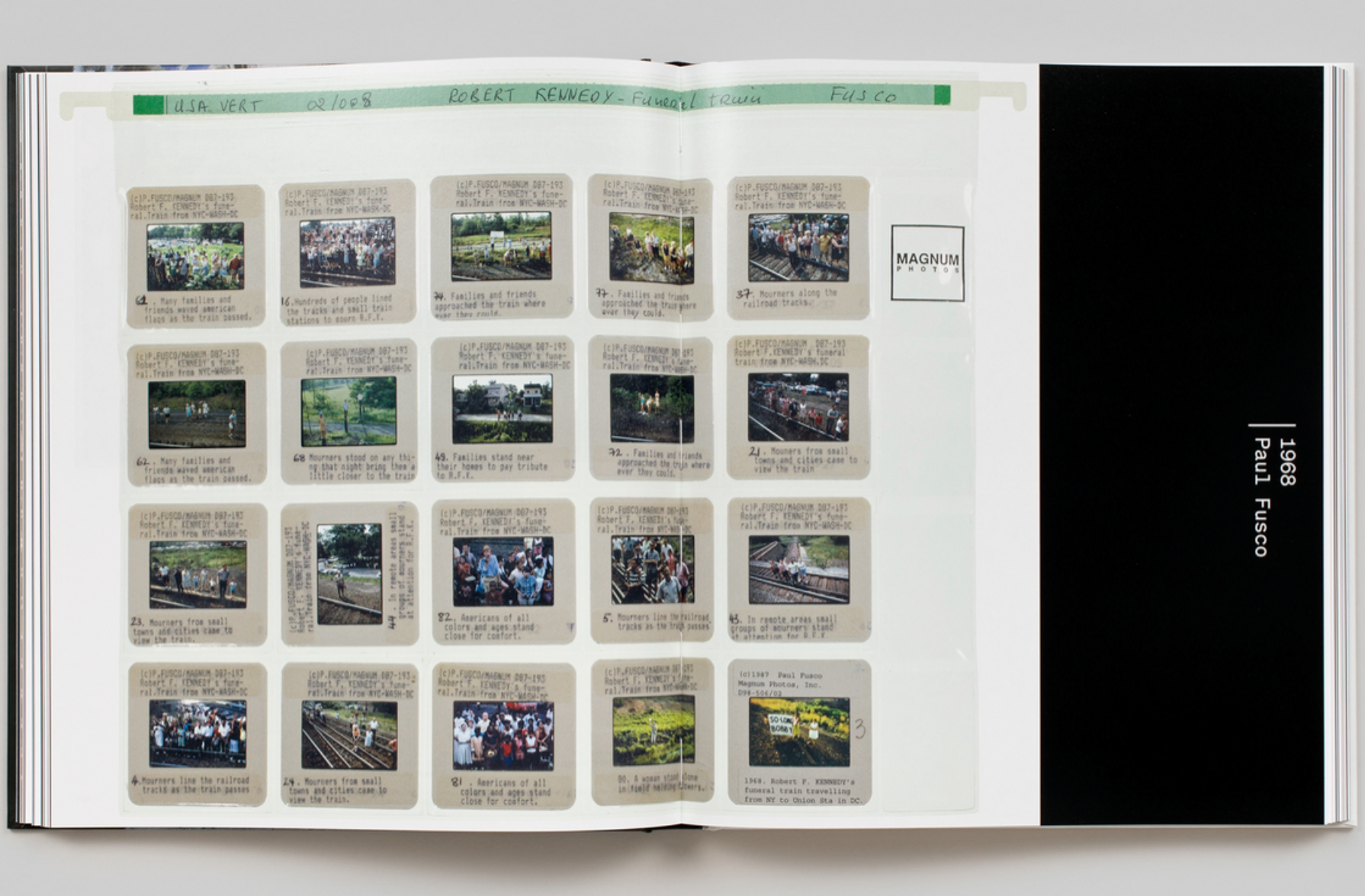 Magnum: A World of Photography