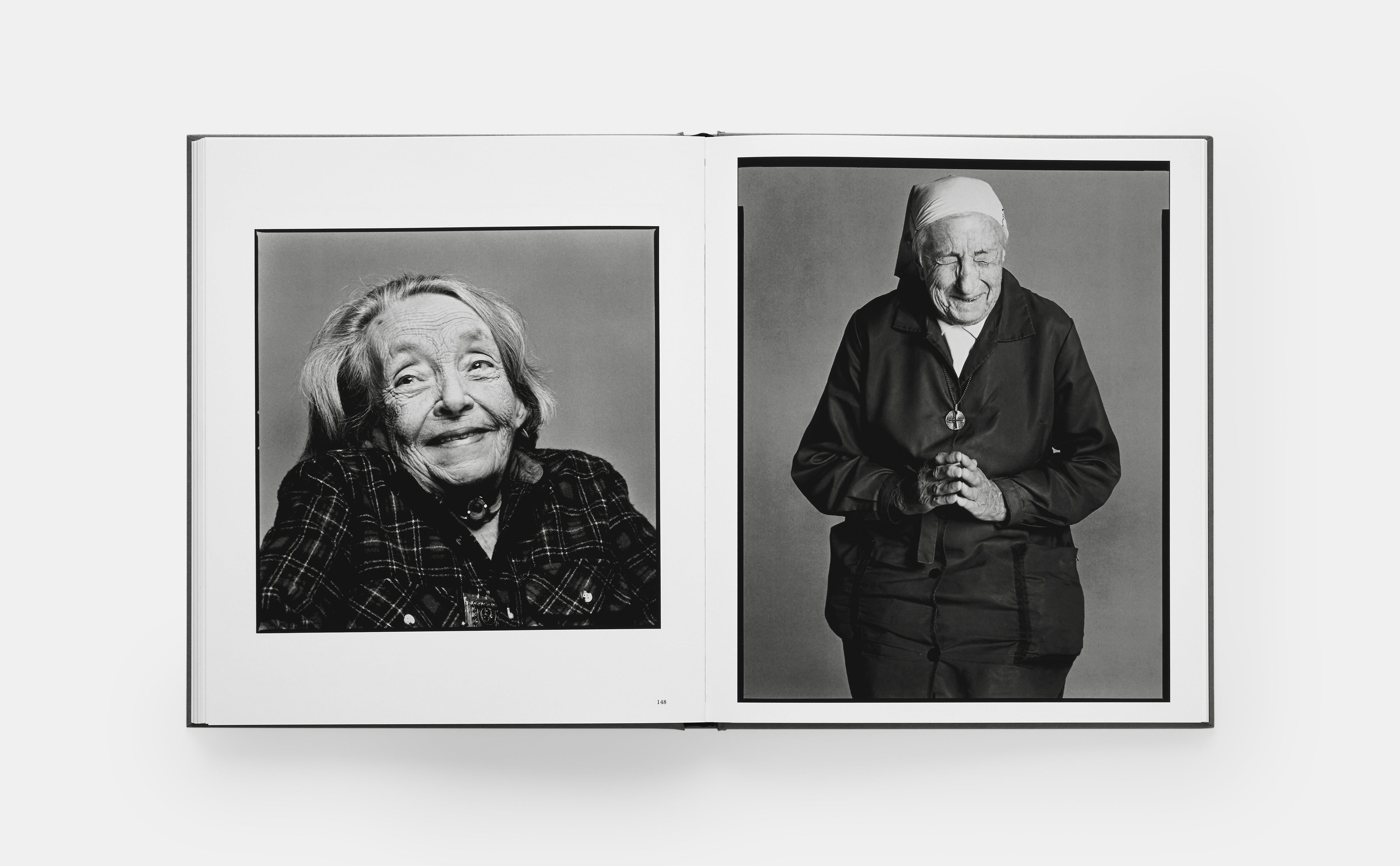 Richard Avedon Immortal: Portraits of Aging, 1951-2004