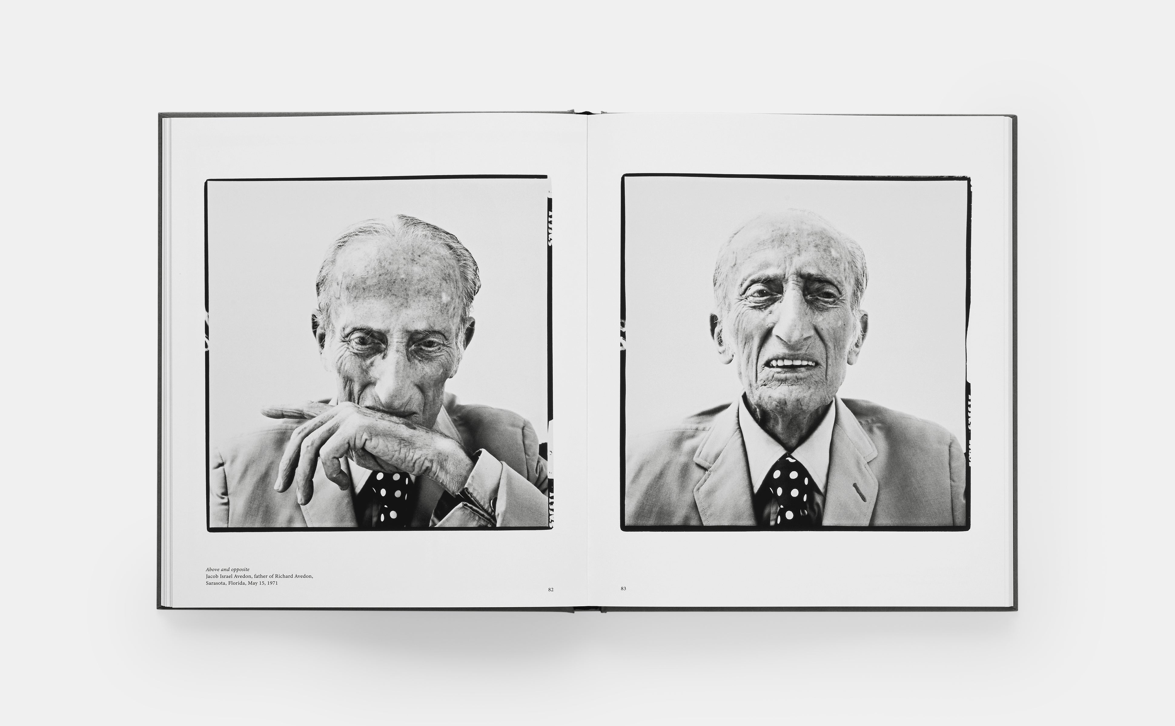 Richard Avedon Immortal: Portraits of Aging, 1951-2004