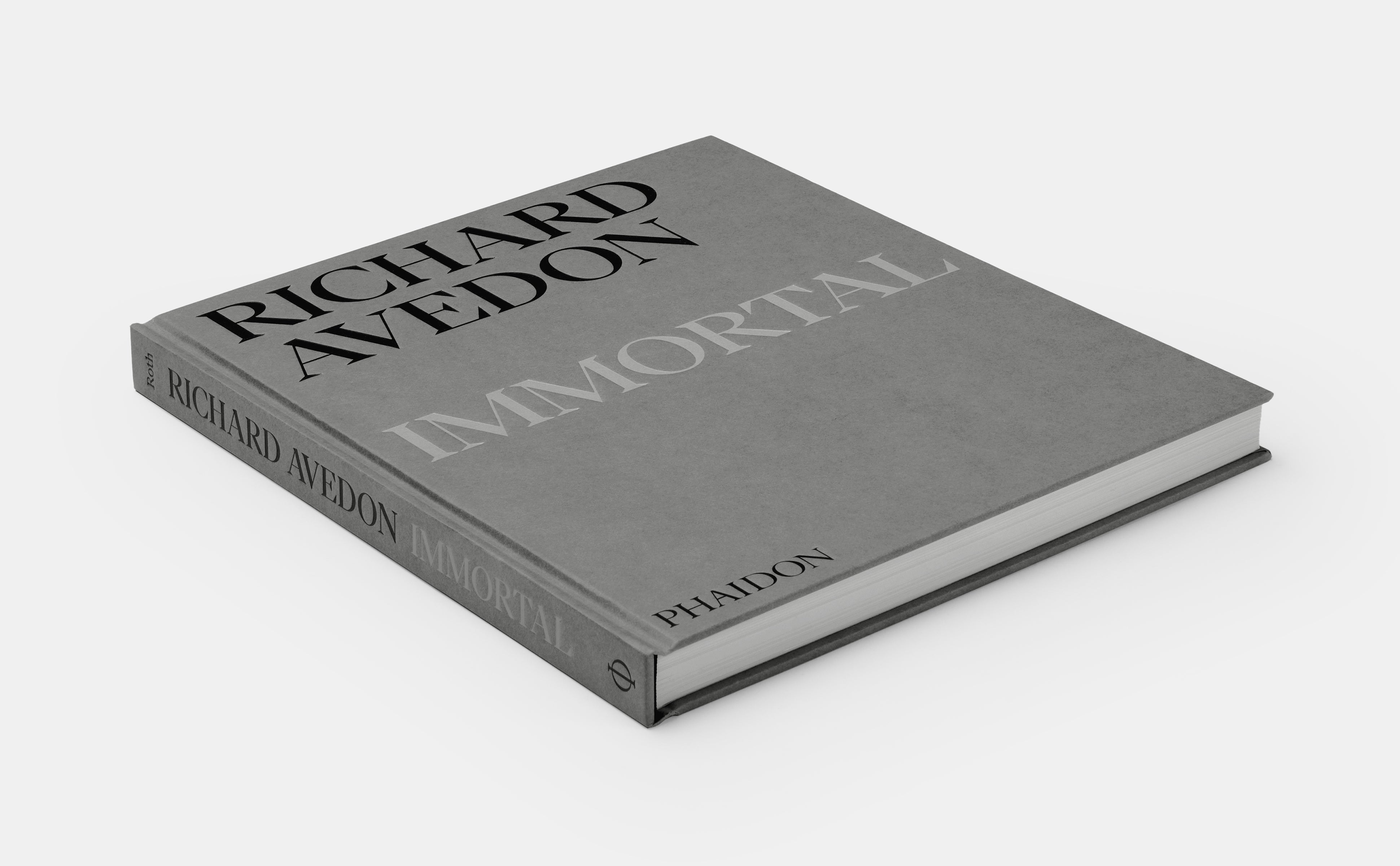 Richard Avedon Immortal: Portraits of Aging, 1951-2004