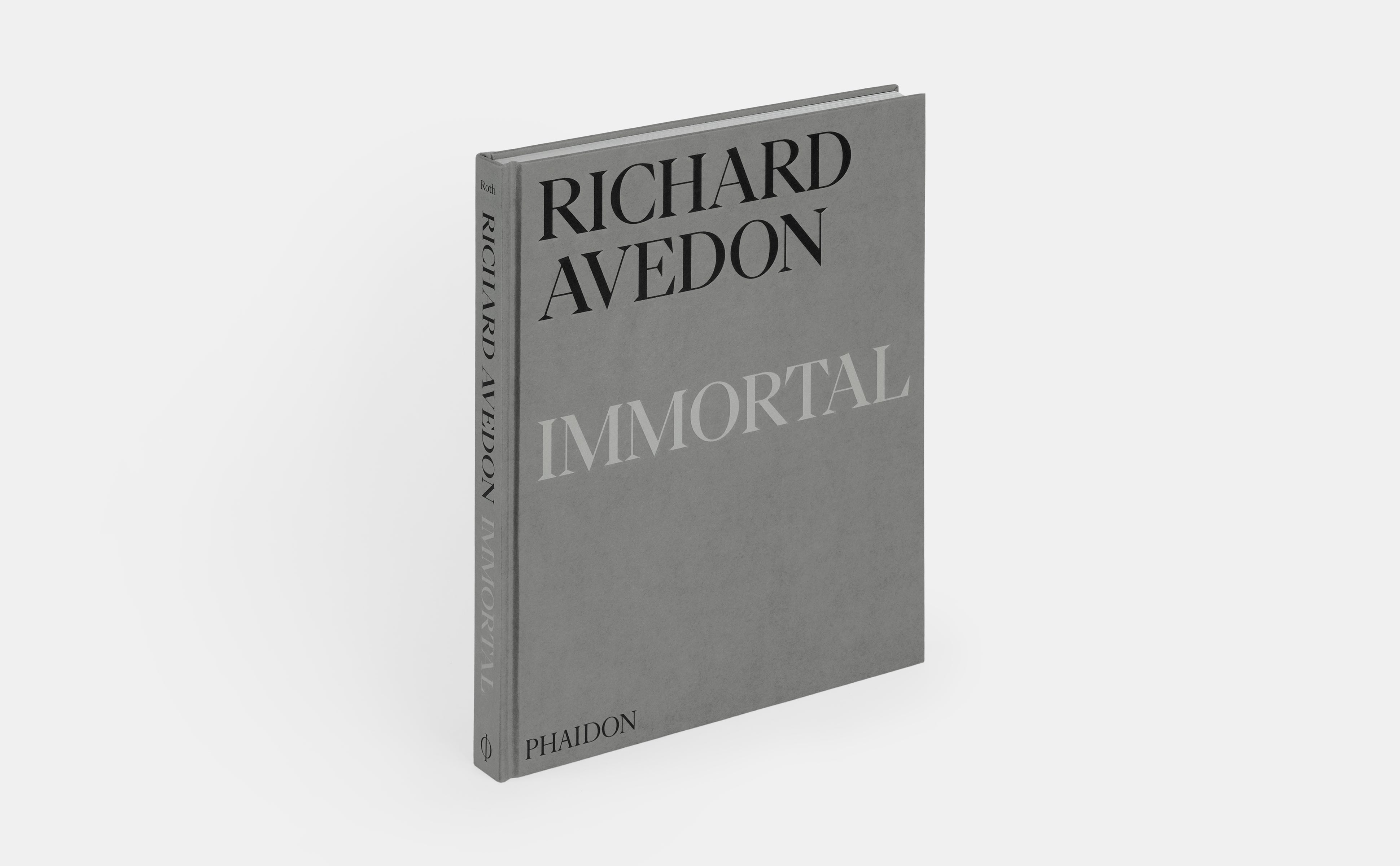 Richard Avedon Immortal: Portraits of Aging, 1951-2004