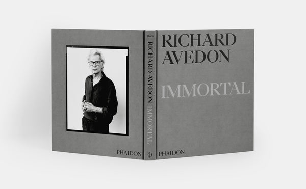 Richard Avedon Immortal: Portraits of Aging, 1951-2004